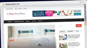 Publish Guest Post on shoppenplace.com