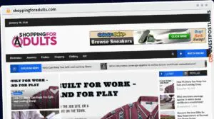 Publish Guest Post on shoppingforadults.com