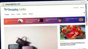 Publish Guest Post on shoppinglucky.com