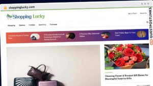 Publish Guest Post on shoppinglucky.com
