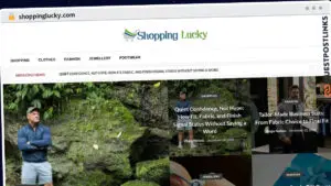 Publish Guest Post on shoppinglucky.com