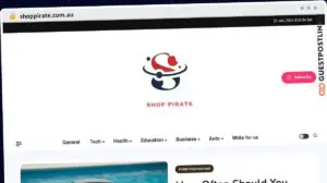 Publish Guest Post on shoppirate.com.au