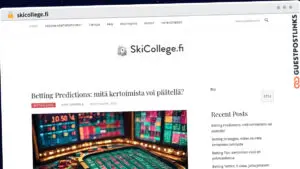 Publish Guest Post on skicollege.fi