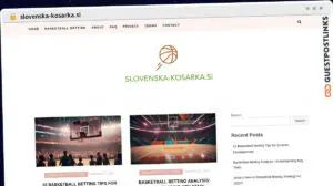 Publish Guest Post on slovenska-kosarka.si