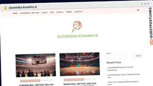 Publish Guest Post on slovenska-kosarka.si