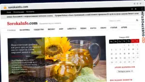 Publish Guest Post on sorokainfo.com