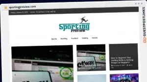 Publish Guest Post on sportingpreview.com