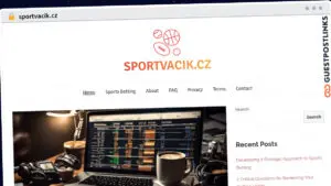 Publish Guest Post on sportvacik.cz