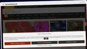 Publish Guest Post on spruechecity.de