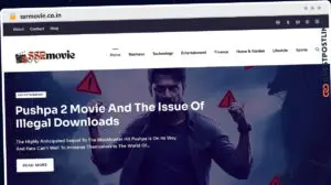 Publish Guest Post on ssrmovie.co.in