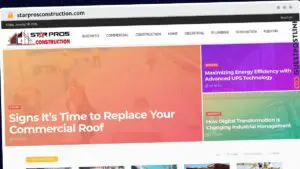 Publish Guest Post on starprosconstruction.com