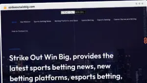 Publish Guest Post on strikeoutwinbig.com