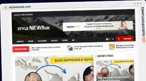 Publish Guest Post on stylenewsuk.com
