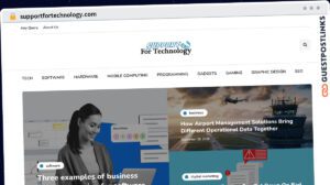 Publish Guest Post on supportfortechnology.com