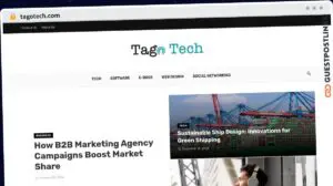 Publish Guest Post on tagotech.com