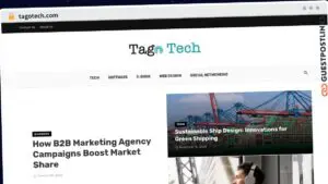 Publish Guest Post on tagotech.com