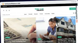 Publish Guest Post on tameyourfinances.com