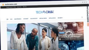 Publish Guest Post on techcruize.com