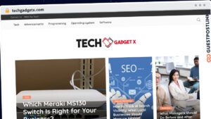 Publish Guest Post on techgadgetx.com