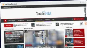 Publish Guest Post on techiepilot.com