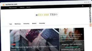 Publish Guest Post on techietrio.com