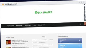 Publish Guest Post on techimates.com