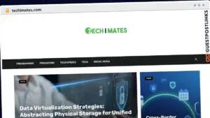 Publish Guest Post on techimates.com