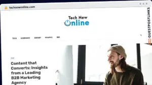 Publish Guest Post on technewonline.com