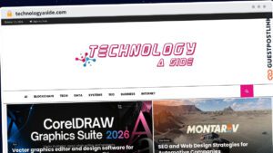 Publish Guest Post on technologyaside.com