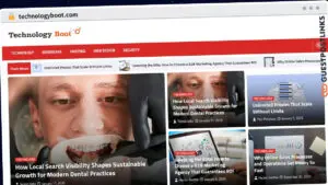 Publish Guest Post on technologyboot.com