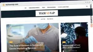 Publish Guest Post on technonap.com