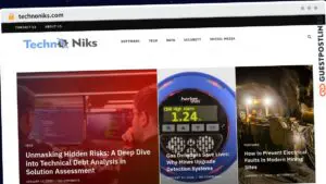 Publish Guest Post on technoniks.com