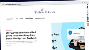Publish Guest Post on technopolevsm.com