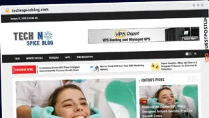 Publish Guest Post on technspiceblog.com