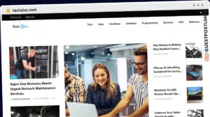 Publish Guest Post on techslus.com