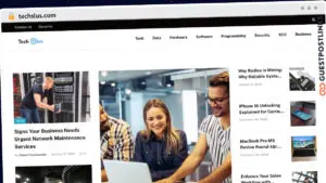 Publish Guest Post on techslus.com