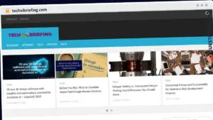 Publish Guest Post on techvibriefing.com