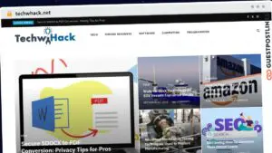 Publish Guest Post on techwhack.net