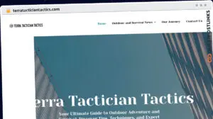 Publish Guest Post on terratacticiantactics.com