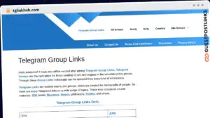 Publish Guest Post on tglinkhub.com