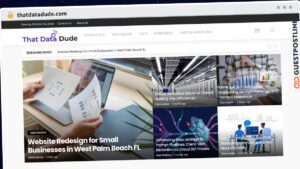 Publish Guest Post on thatdatadude.com