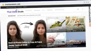 Publish Guest Post on thatdatadude.com