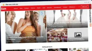 Publish Guest Post on the-sun.com.au
