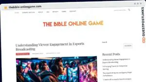Publish Guest Post on thebible-onlinegame.com