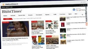 Publish Guest Post on theblunttimes.in