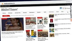 Publish Guest Post on theblunttimes.in