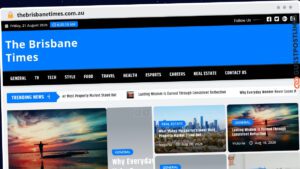 Publish Guest Post on thebrisbanetimes.com.au
