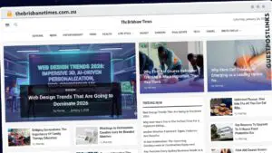 Publish Guest Post on thebrisbanetimes.com.au