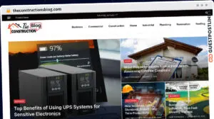 Publish Guest Post on theconstructionsblog.com