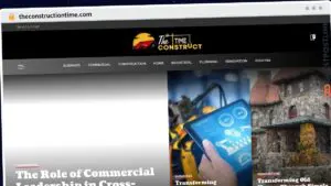 Publish Guest Post on theconstructiontime.com